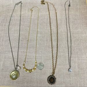 Dainty Necklace Bundle 